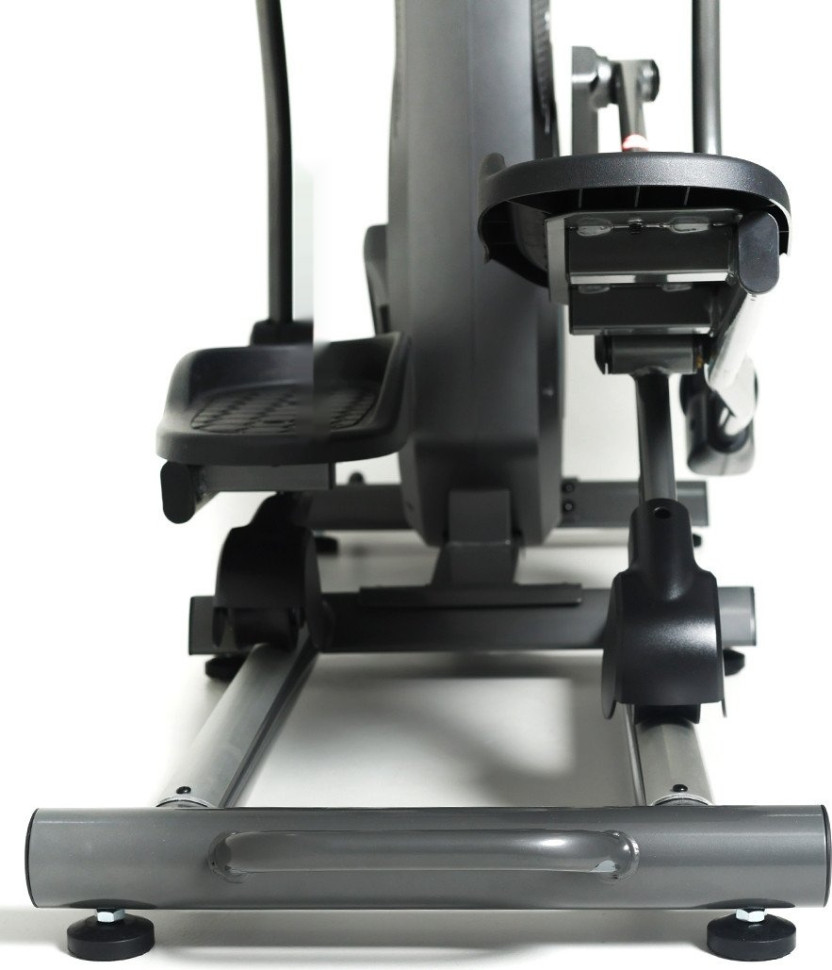 Эллиптический тренажер Calviano Extra (серый) Эллиптический тренажер Calviano Extra (серый)