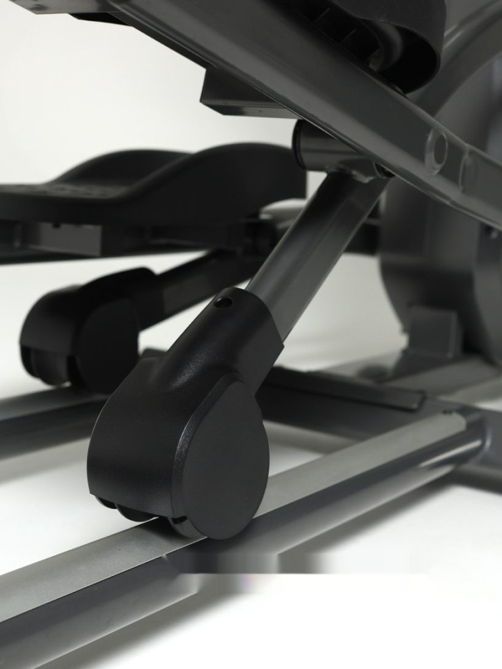 Эллиптический тренажер Calviano Extra (серый) Эллиптический тренажер Calviano Extra (серый)