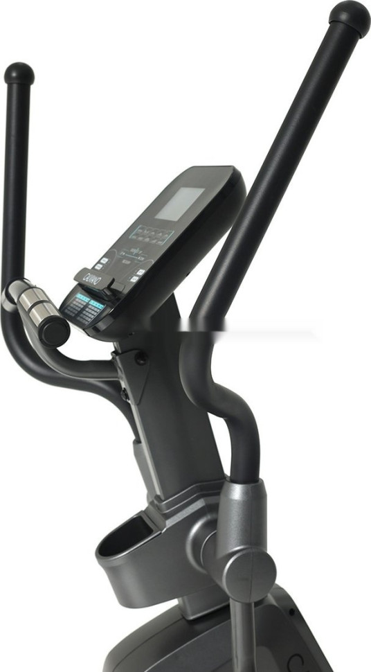 Эллиптический тренажер Calviano Extra (серый) Эллиптический тренажер Calviano Extra (серый)