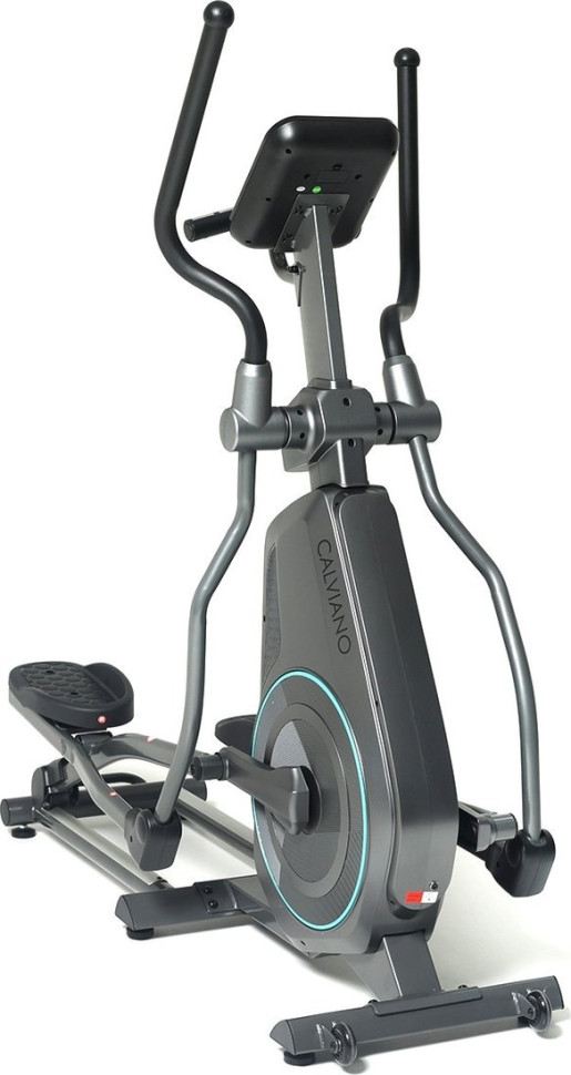 Эллиптический тренажер Calviano Extra (серый) Эллиптический тренажер Calviano Extra (серый)