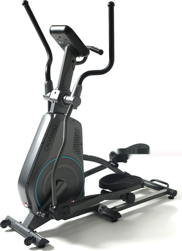 Эллиптический тренажер Calviano Extra (серый) Эллиптический тренажер Calviano Extra (серый)