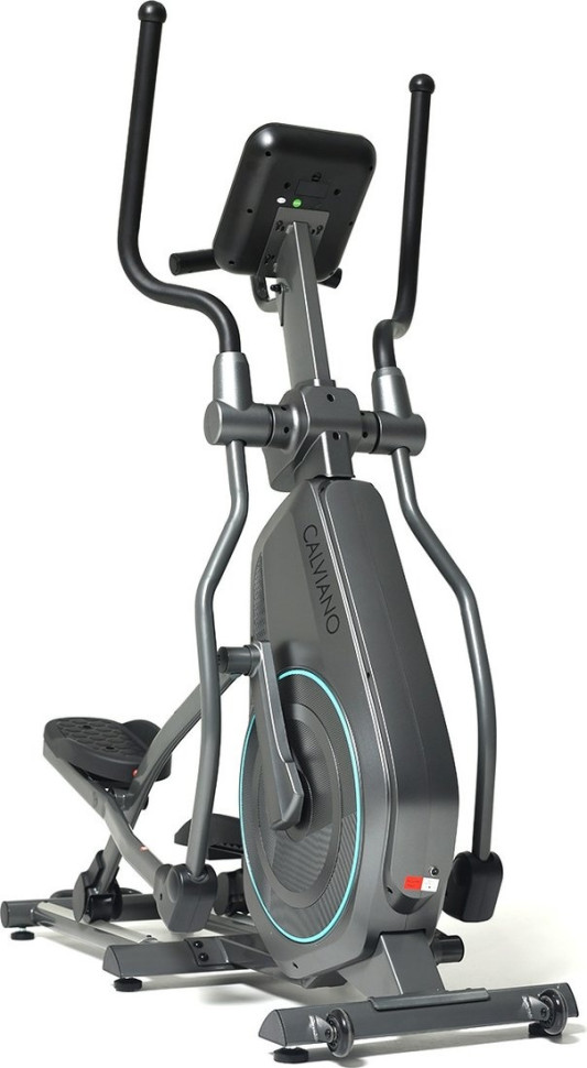 Эллиптический тренажер Calviano Extra (серый) Эллиптический тренажер Calviano Extra (серый)