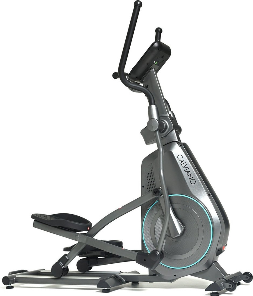 Эллиптический тренажер Calviano Extra (серый) Эллиптический тренажер Calviano Extra (серый)