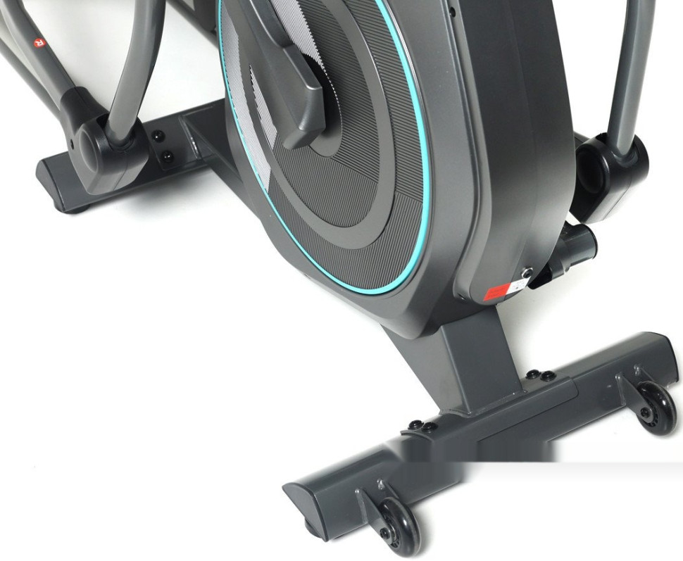 Эллиптический тренажер Calviano Extra (серый) Эллиптический тренажер Calviano Extra (серый)