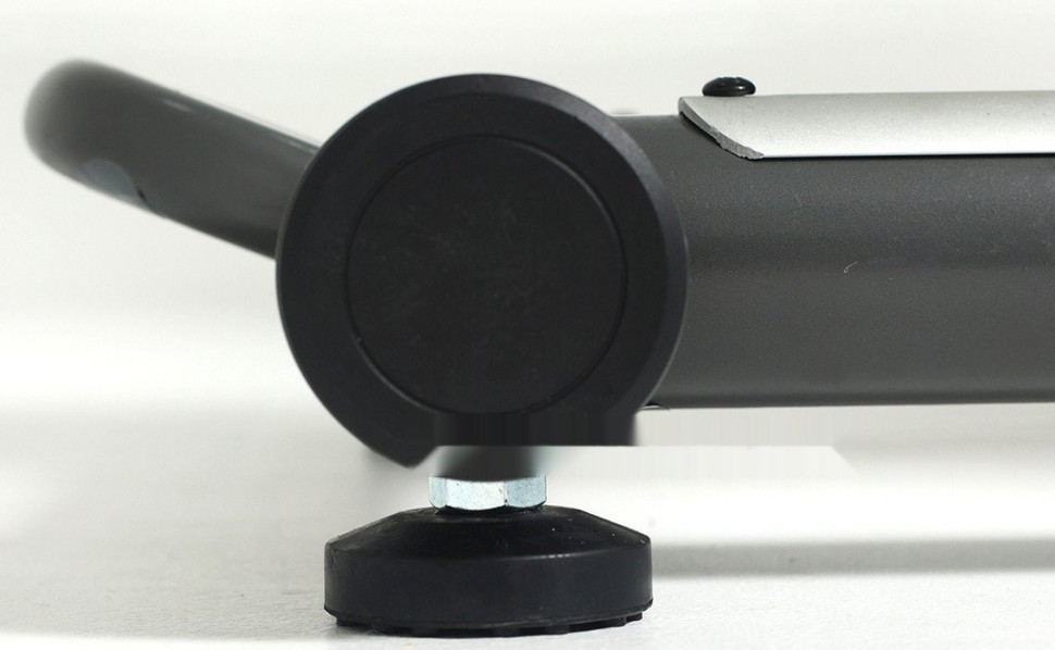 Эллиптический тренажер Calviano Extra (серый) Эллиптический тренажер Calviano Extra (серый)