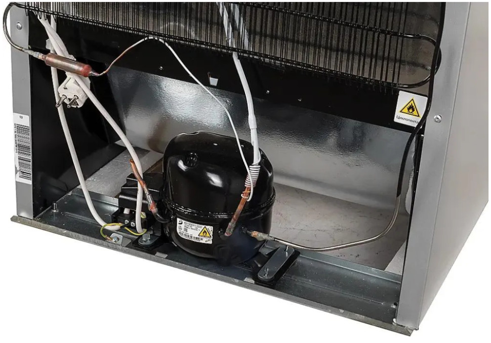 Однокамерный холодильник Бирюса M10