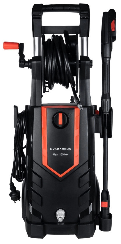 Мойка высокого давления FoxWeld Kvazarrus K 5 Standart