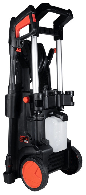 Мойка высокого давления FoxWeld Kvazarrus K 5 Standart