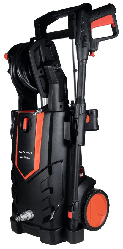 Мойка высокого давления FoxWeld Kvazarrus K 5 Standart