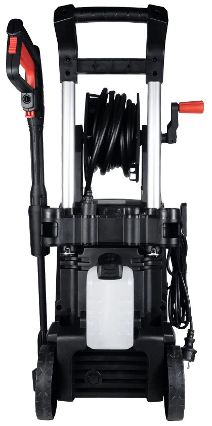 Мойка высокого давления FoxWeld Kvazarrus K 5 Standart