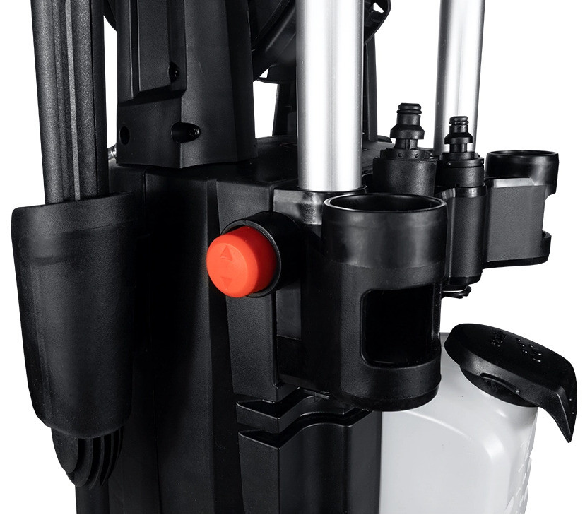 Мойка высокого давления FoxWeld Kvazarrus K 5 Standart