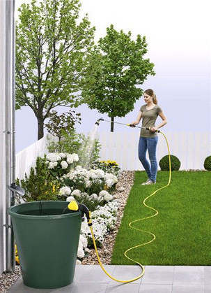 Поверхностный насос Karcher BP 1 Barrel Поверхностный насос Karcher BP 1 Barrel