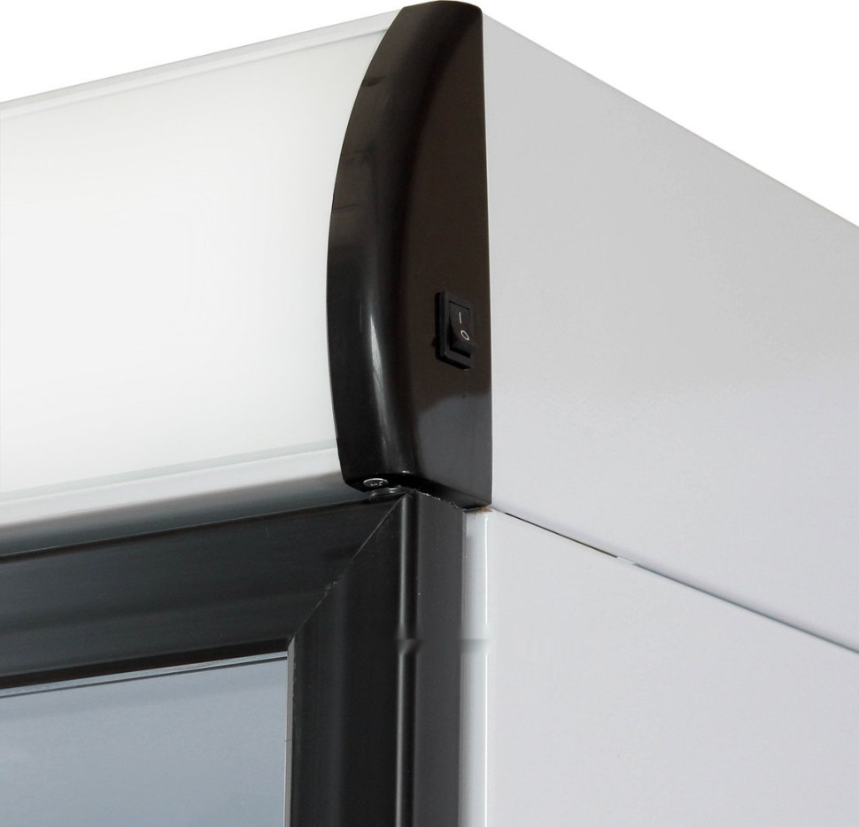 Торговый холодильник Бирюса B310P Торговый холодильник Бирюса B310P