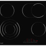 Варочная панель Weissgauff HVF 643 BS Варочная панель Weissgauff HVF 643 BS