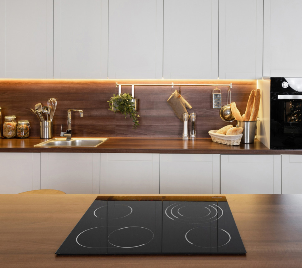 Варочная панель Weissgauff HVF 643 BS Варочная панель Weissgauff HVF 643 BS