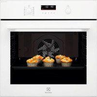 Духовой шкаф Electrolux SteamBake 600 EOD6F77WV
