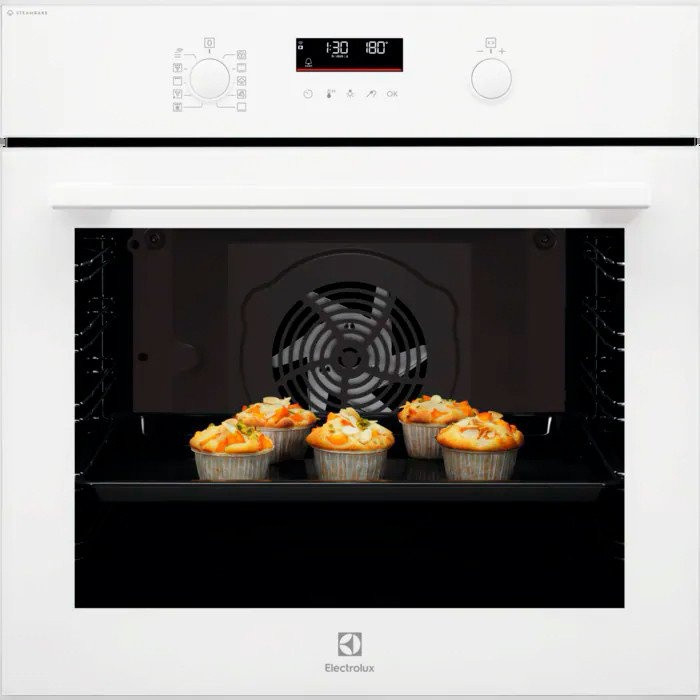 Духовой шкаф Electrolux SteamBake 600 EOD6F77WV