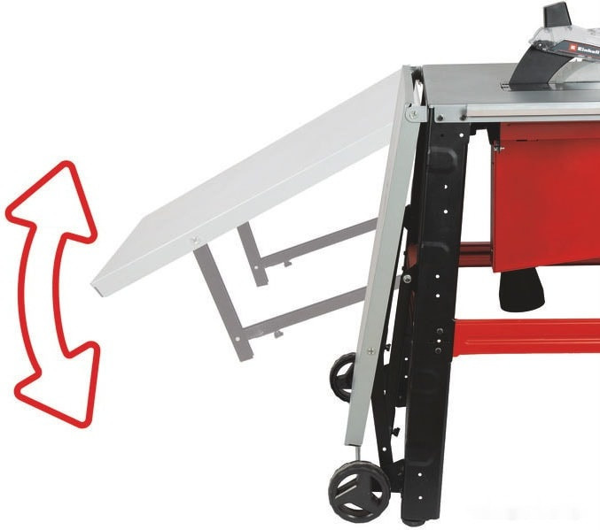 Деревообрабатывающий станок Einhell TE-TS 315 UD Деревообрабатывающий станок Einhell TE-TS 315 UD