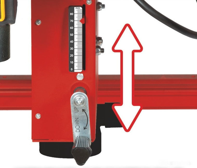 Деревообрабатывающий станок Einhell TE-TS 315 UD Деревообрабатывающий станок Einhell TE-TS 315 UD