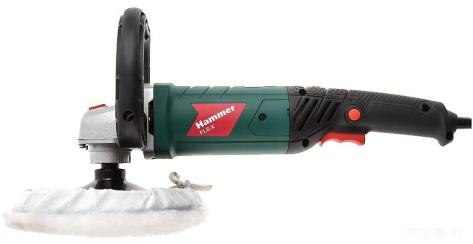 Шлифовальная машина Hammer USM1200P Шлифовальная машина Hammer USM1200P