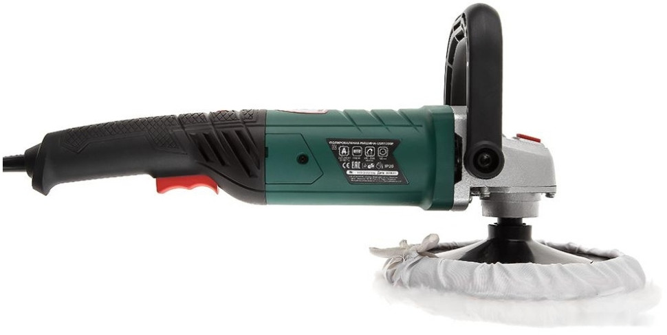 Шлифовальная машина Hammer USM1200P Шлифовальная машина Hammer USM1200P