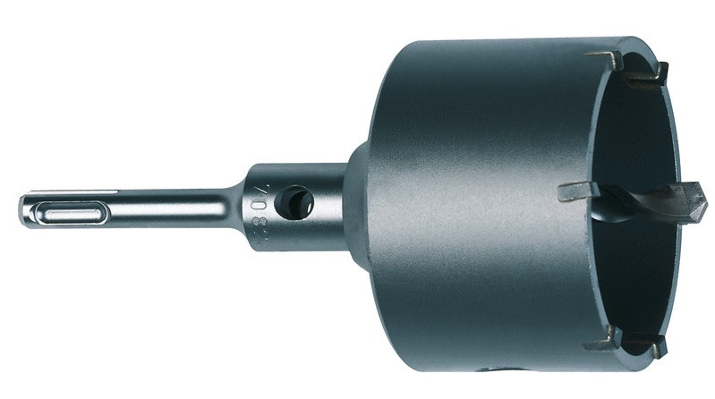 Буровая коронка Milwaukee SDS+ TCT