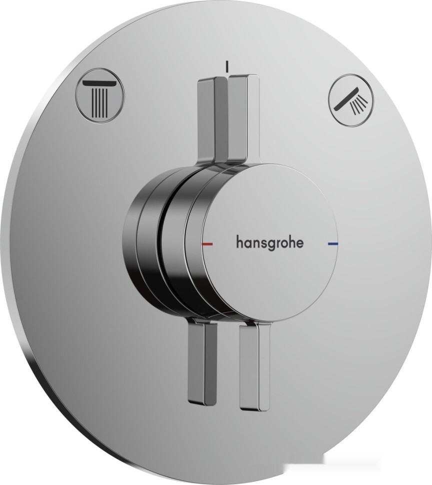 Смеситель Hansgrohe Duoturn S Chrom 75418000