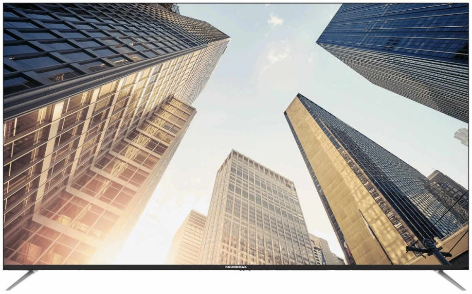 Телевизор SoundMAX SM-LED55M03SU