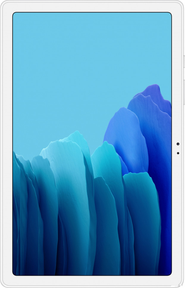 Планшет Samsung Galaxy Tab A7 Wi-Fi 32GB (серебристый) (SM-T500NZSASER)