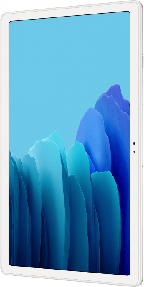 Планшет Samsung Galaxy Tab A7 Wi-Fi 32GB (серебристый) (SM-T500NZSASER) Планшет Samsung Galaxy Tab A7 Wi-Fi 32GB (серебристый) (SM-T500NZSASER)