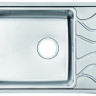 Кухонная мойка IDDIS Reeva REE71SLi77 (чаша слева) Кухонная мойка IDDIS Reeva REE71SLi77 (чаша слева)