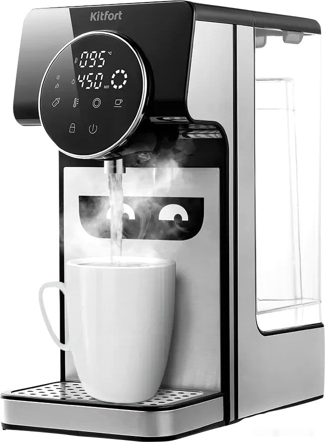 Электрический чайник Kitfort KT-2510