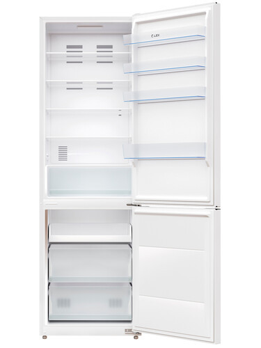 Холодильник LEX LKB201WIDMax Холодильник LEX LKB201WIDMax
