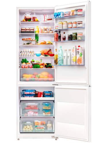 Холодильник LEX LKB201WIDMax Холодильник LEX LKB201WIDMax