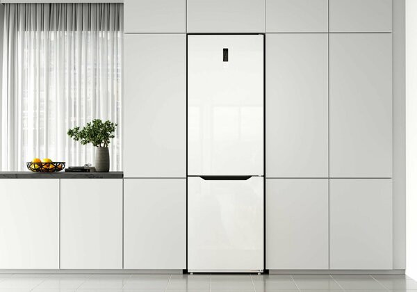 Холодильник LEX LKB201WIDMax Холодильник LEX LKB201WIDMax