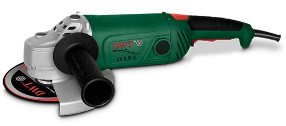 Угловая шлифмашина DWT WS24-230 T