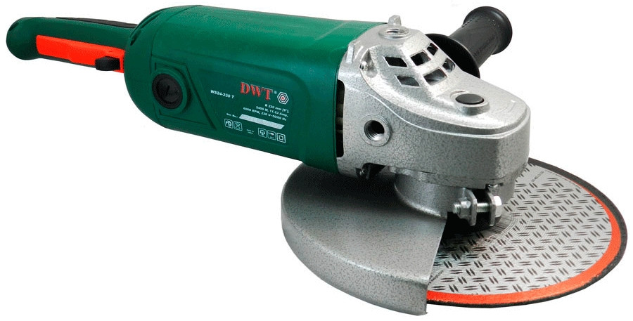 Угловая шлифмашина DWT WS24-230 T Угловая шлифмашина DWT WS24-230 T
