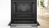 Духовой шкаф Bosch Serie 8 HBG7741B2