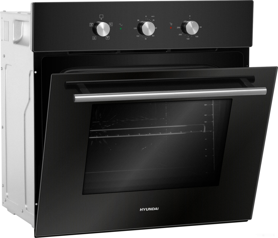 Духовой шкаф Hyundai HEO 6632 BG