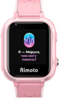 Умные часы Aimoto IQ 4G (розовый)