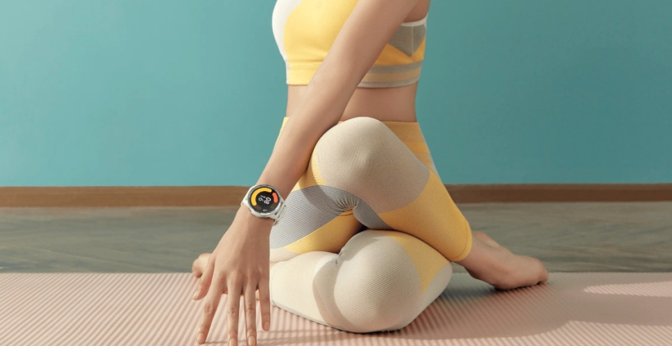 Умные часы Xiaomi Watch S1 Active (серебристый/белый, международная версия) Умные часы Xiaomi Watch S1 Active (серебристый/белый, международная версия)