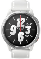 Умные часы Xiaomi Watch S1 Active (серебристый/белый, международная версия)