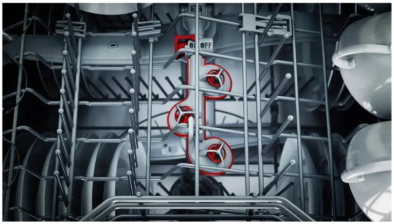 Посудомоечная машина Bosch SMV4HCX52E Посудомоечная машина Bosch SMV4HCX52E