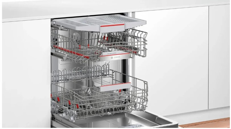 Посудомоечная машина Bosch SMV4HCX52E Посудомоечная машина Bosch SMV4HCX52E