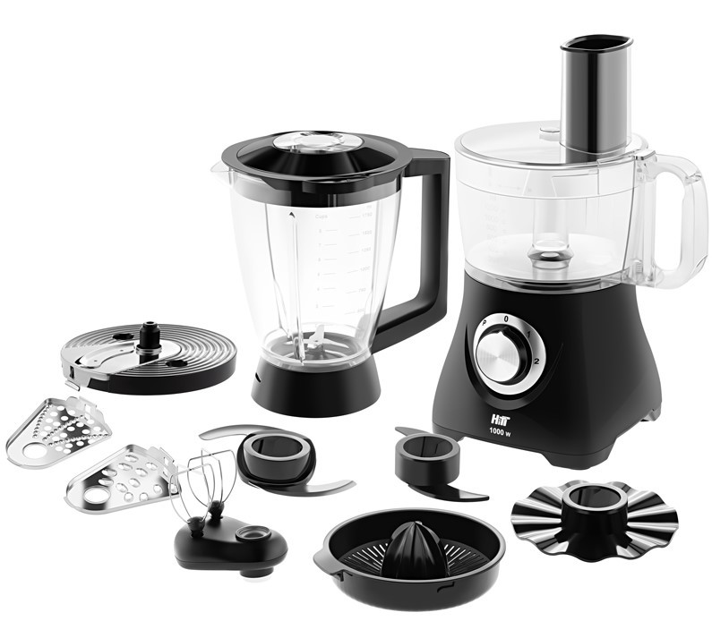 Кухонный комбайн HiTT HT-5701
