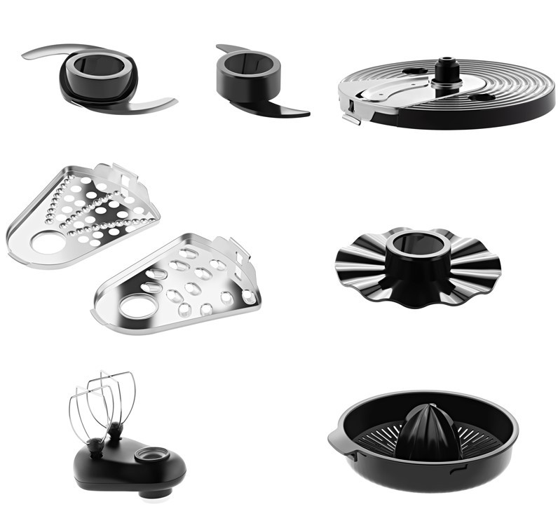 Кухонный комбайн HiTT HT-5701 Кухонный комбайн HiTT HT-5701