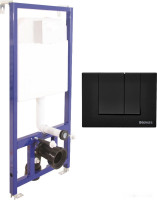 Система инсталляции Berges Wasserhaus Novum 525 L4 040000+040045