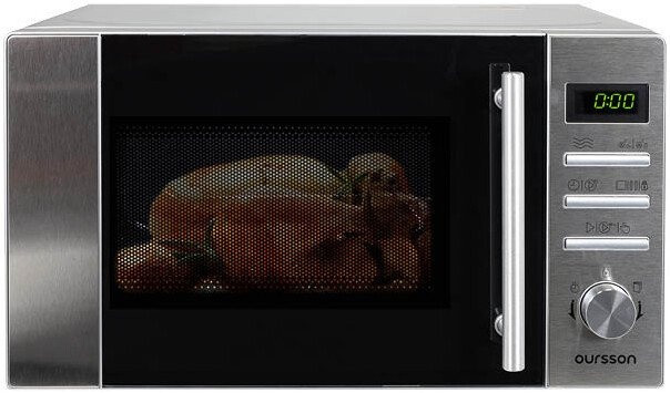 Микроволновая печь Oursson MD2049DB/SL