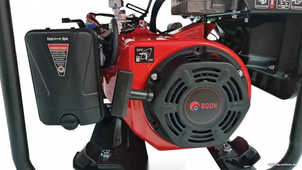 Генератор Edon PT-4000C Генератор Edon PT-4000C