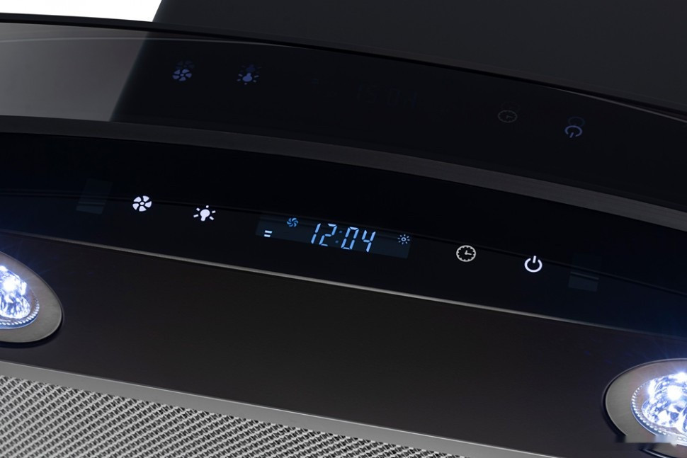 Вытяжка Grand Blagnac GC 60 (черный)